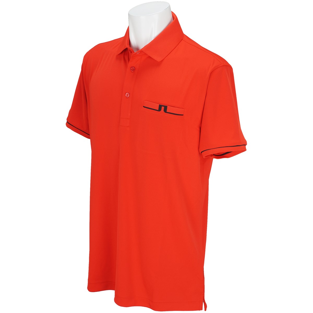[アウトレット] [在庫限りのお買い得商品] J.リンドバーグ Petr Reg TX Jersey 半袖ポロシャツ ゴルフウェアの大画像