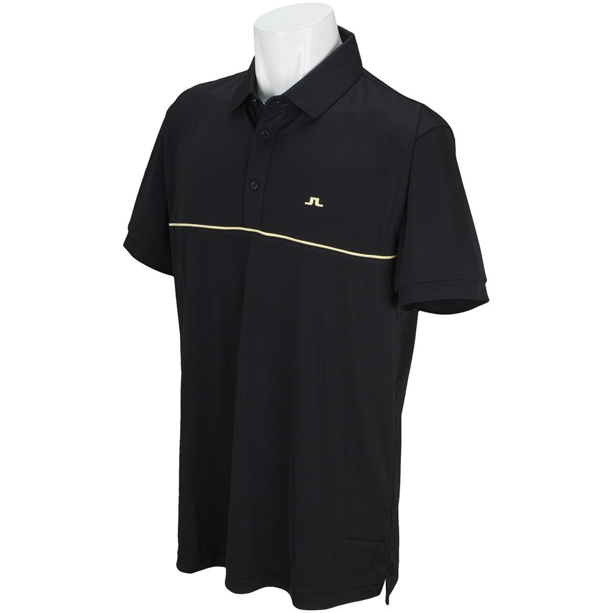 [アウトレット] [在庫限りのお買い得商品] J.リンドバーグ Brighton Reg TX Jersey 半袖ポロシャツ ゴルフウェアの大画像