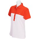 [アウトレット] [在庫限りのお買い得商品] J.リンドバーグ W Carin TX Torque 半袖ポロシャツ ゴルフウェア画像