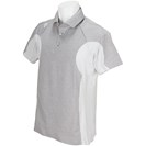 [定番モデル] デサントゴルフ ストレッチ半袖ポロシャツ ゴルフウェア画像