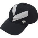 [アウトレット] [在庫限りのお買い得商品] デサントゴルフ 大胆切替デザインキャップ ゴルフウェア 帽子の画像
