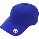 [アウトレット] [在庫限りのお買い得商品] デサントゴルフ シンプル成型キャップ ゴルフウェア 帽子の画像