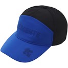 [アウトレット] [在庫限りのお買い得商品] デサントゴルフ 配色切り替え六方キャップ ゴルフウェア 帽子の画像