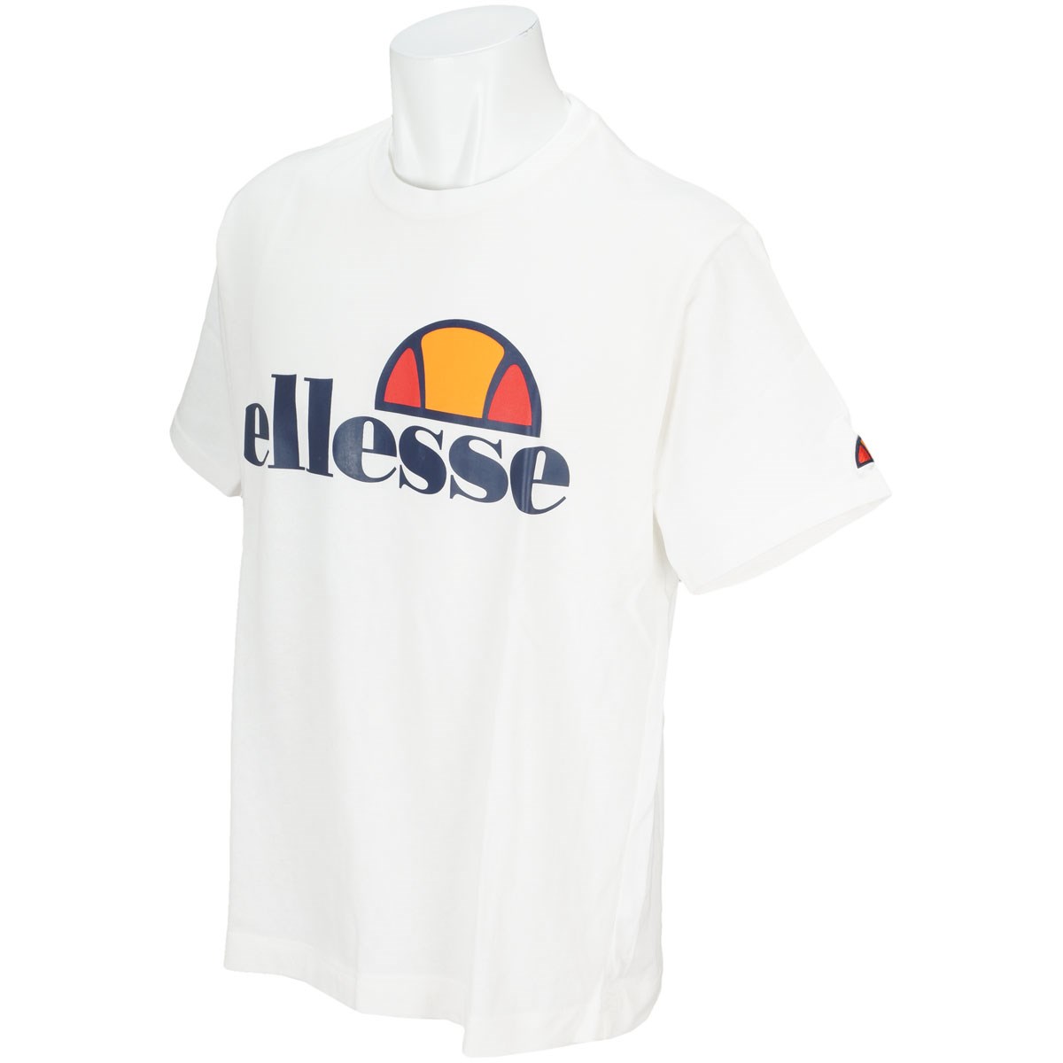  [アウトレット] [在庫限りのお買い得商品] エレッセ ヘリテージ半袖Tシャツ ゴルフウェア