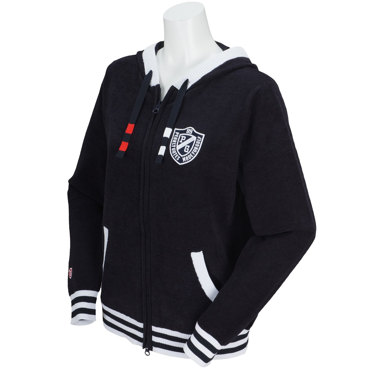 ニットパーカー レディス パーリーゲイツ Pearly Gates 055 通販 Gdoアウトレット