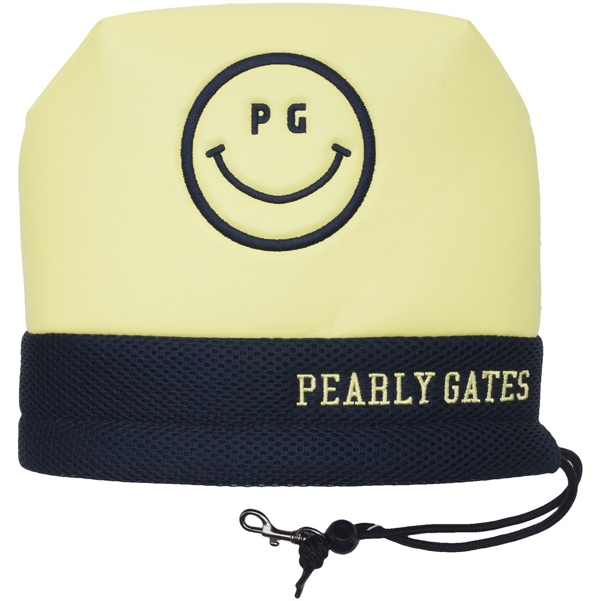 合皮ニコアイアンカバー パーリーゲイツ Pearly Gates 通販 Gdoアウトレット