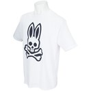 サイコバニー ビッグロゴプリント半袖Tシャツ ゴルフウェア画像