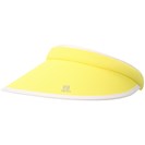 [アウトレット] [在庫限りのお買い得商品] ランバン スポール サンバイザー ゴルフウェア 帽子の画像