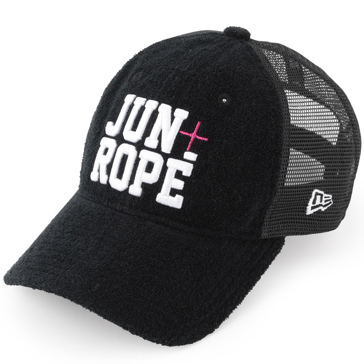  [2018年モデル] ジュン アンド ロペ NEW ERAGOLF920TRMコラボキャップ ゴルフウェア 帽子