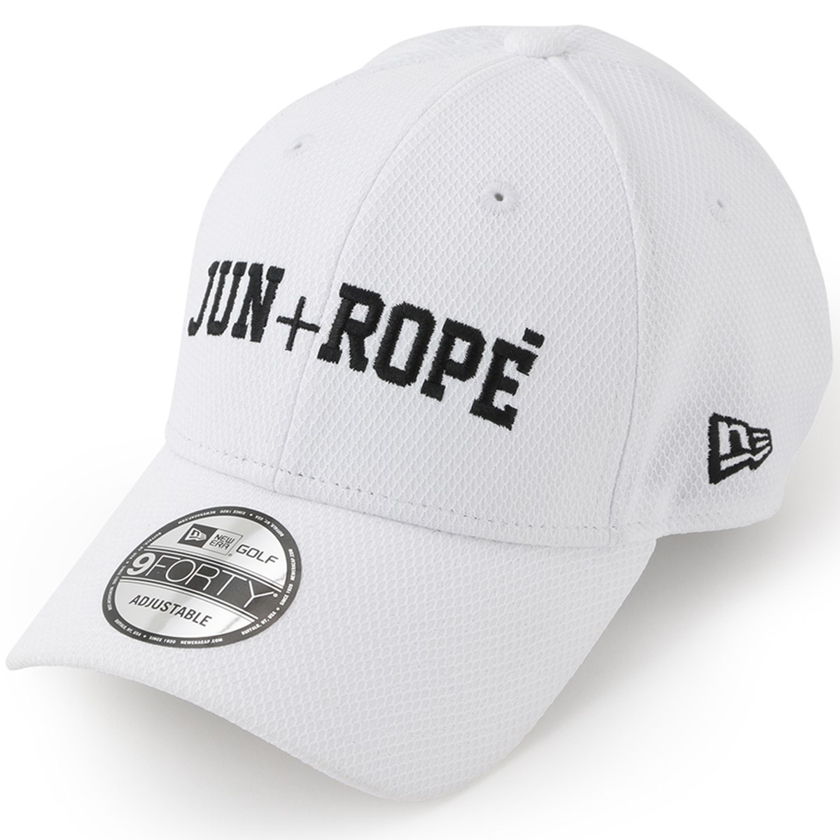  [2018年モデル] ジュン アンド ロペ NEW ERAGOLF940VSコラボキャップ ゴルフウェア 帽子