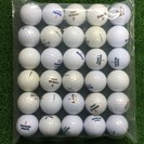 ロストボール NEWING系 各銘柄混合 ボール 30個セット ゴルフ画像