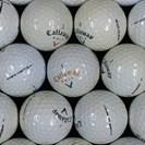[アウトレット] [在庫限りのお買い得商品] ロストボール キャロウェイ 銘柄混合 練習用ボール 500個セット ゴルフの画像