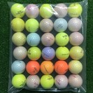 ロストボール XXIO 混合 ボール 30個セット ゴルフ画像