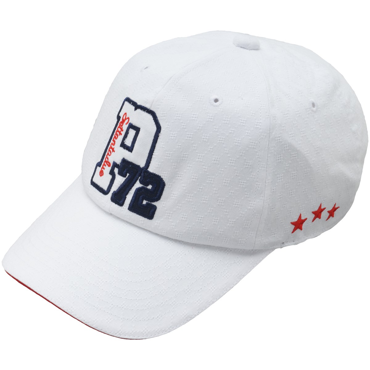 [2018年モデル] PAR72 キャップ ゴルフウェア 帽子の大画像