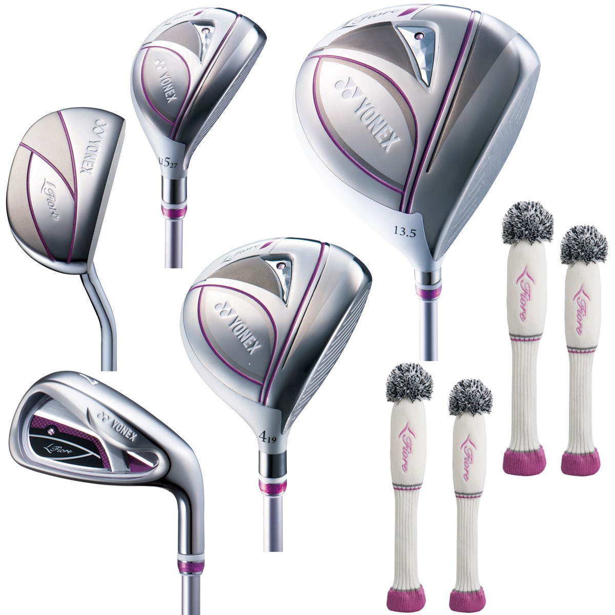 レディースゴルフセット☆YONEX-tops.edu.ng