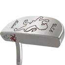 ピレッティ クラシック 303SS シリーズ ボーサ フローネック パター ゴルフの画像