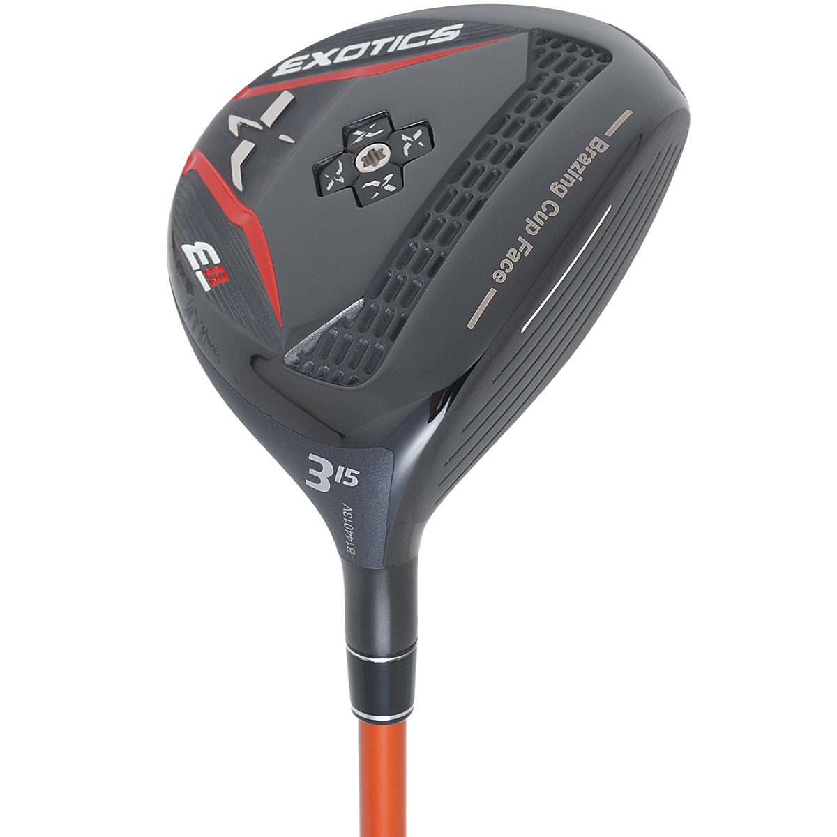 エクゾティクス E8 フェアウェイウッド Tour AD 50(EXOTICS)