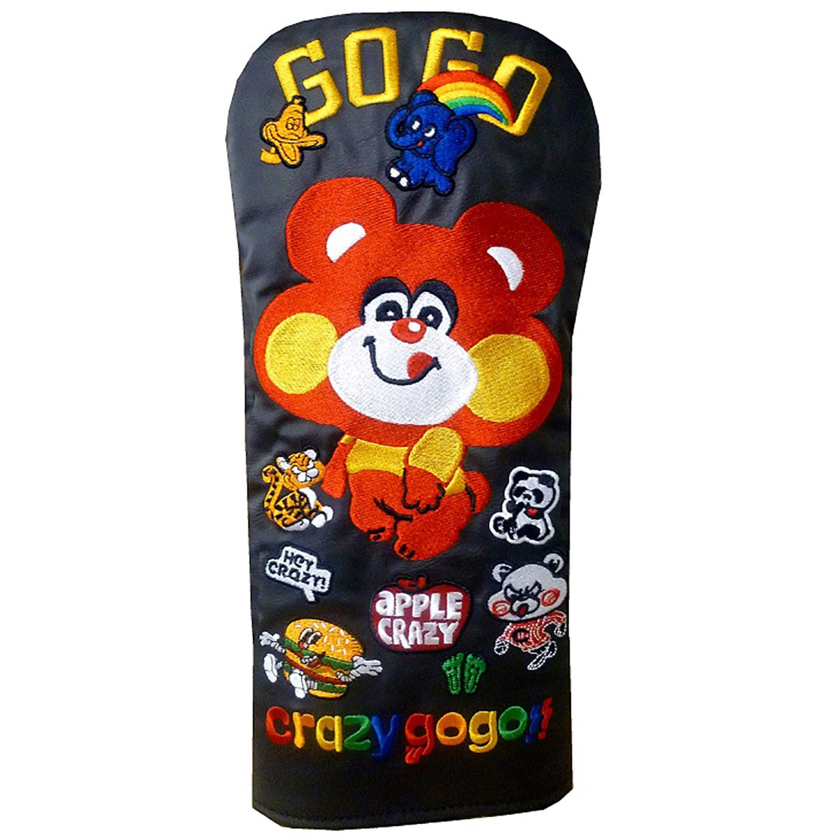 ̑[J[ ̑ CRAZY GO GOII wbhJo[ DRp ubN Y