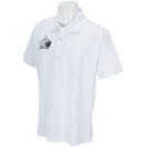 [60％OFF ] ブラッドシフト 王冠スパンコール刺繍 半袖ポロシャツ ゴルフウェアの画像