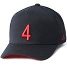 [2018年モデル] バーズ・オブ・コンドル CURVIES-4 キャップ ゴルフウェア 帽子の画像