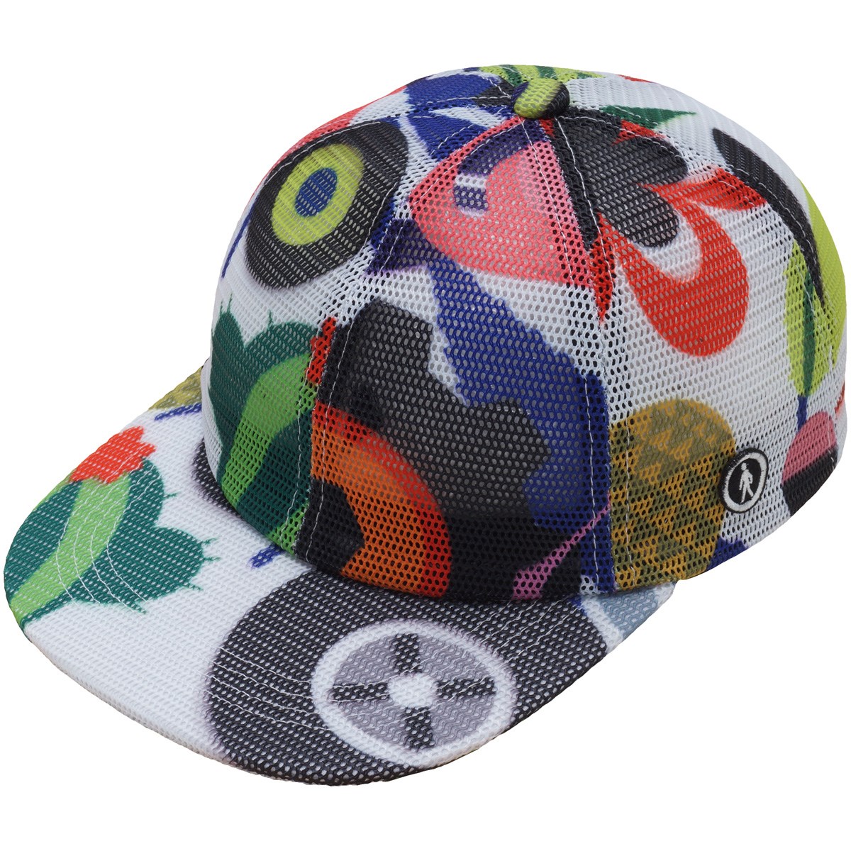 dショッピング |クアル Qual 6panel snap back キャップ フリー