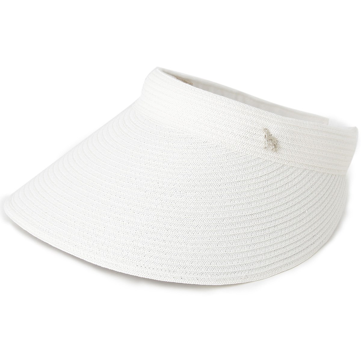[2018年モデル] アダバット UV PPブレード サンバイザー ゴルフウェア 帽子の大画像