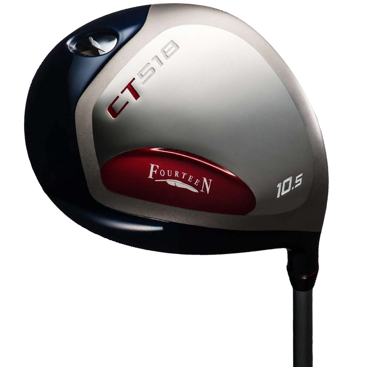 dショッピング |フォーティーン CT-518 CT-518 ドライバー TS-916 