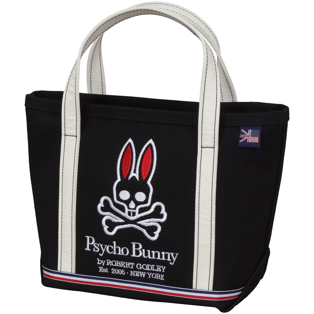 Psycho Bunny キャディバッグ 白+inforsante.fr