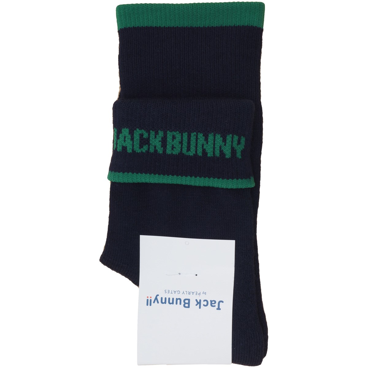 2way L型折り返しショートソックス レディス 靴下 Jack Bunny ジャックバニー 262 の通販 Gdoゴルフショップ