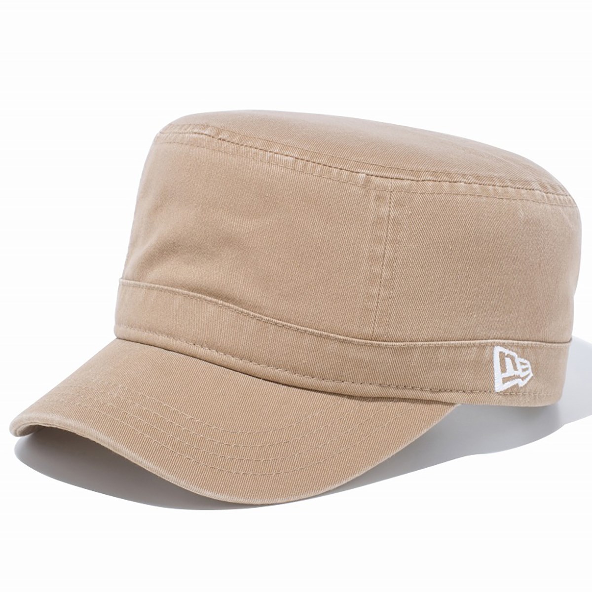  [2018年モデル] ニューエラ WM01 ADJ BASIC FABRICS ワークキャップ ゴルフウェア 帽子