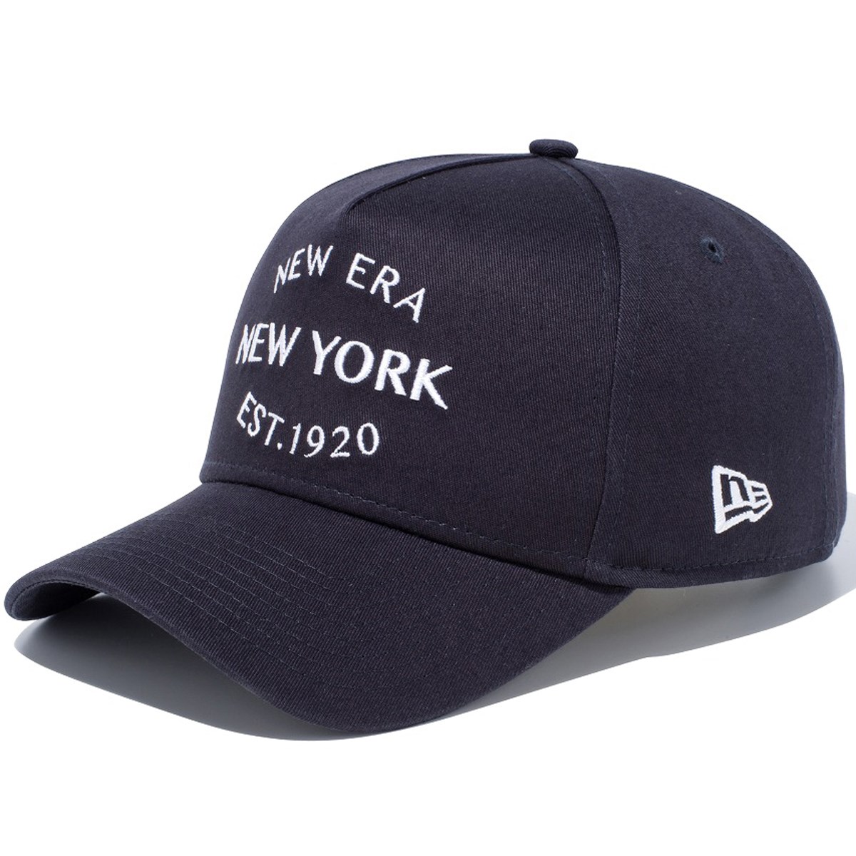 ニューエラ 940 AF BASIC FABRICS NE NY キャップ