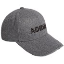 [2018年モデル] アディダス CP ツイードキャップ ゴルフウェア 帽子画像