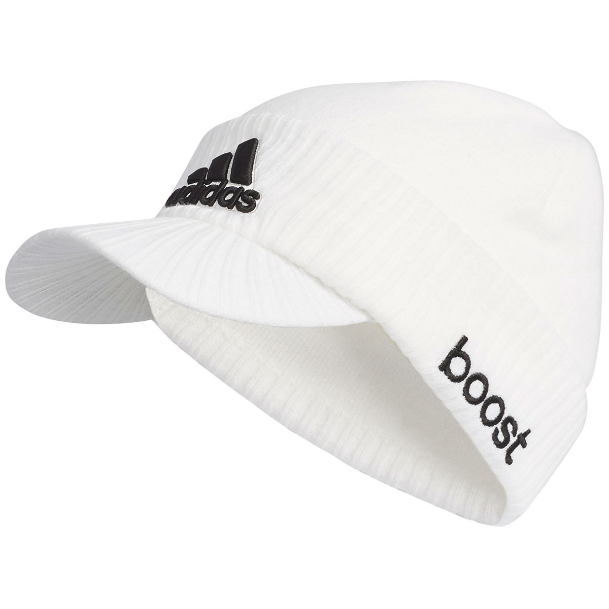 [2018年モデル] アディダス CP ニットキャップ ゴルフウェア 帽子の大画像