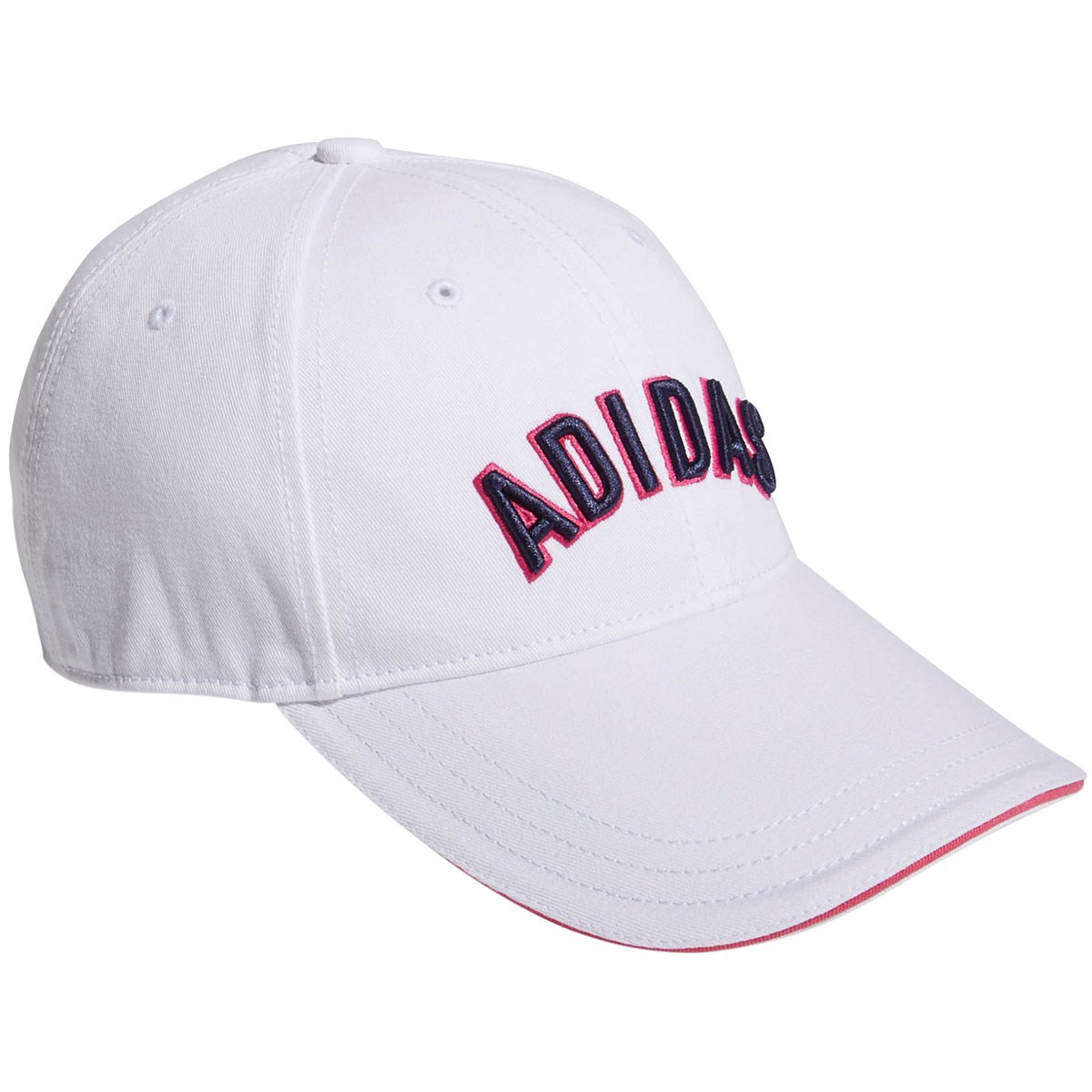 [2018年モデル] アディダス adicross コットンツイルキャップ ゴルフウェア 帽子の大画像