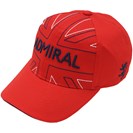 [2018年モデル] アドミラル UJ キャップ ゴルフウェア 帽子画像