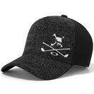 [2018年モデル] オークリー スカル ヘザー キャップ ゴルフウェア 帽子画像