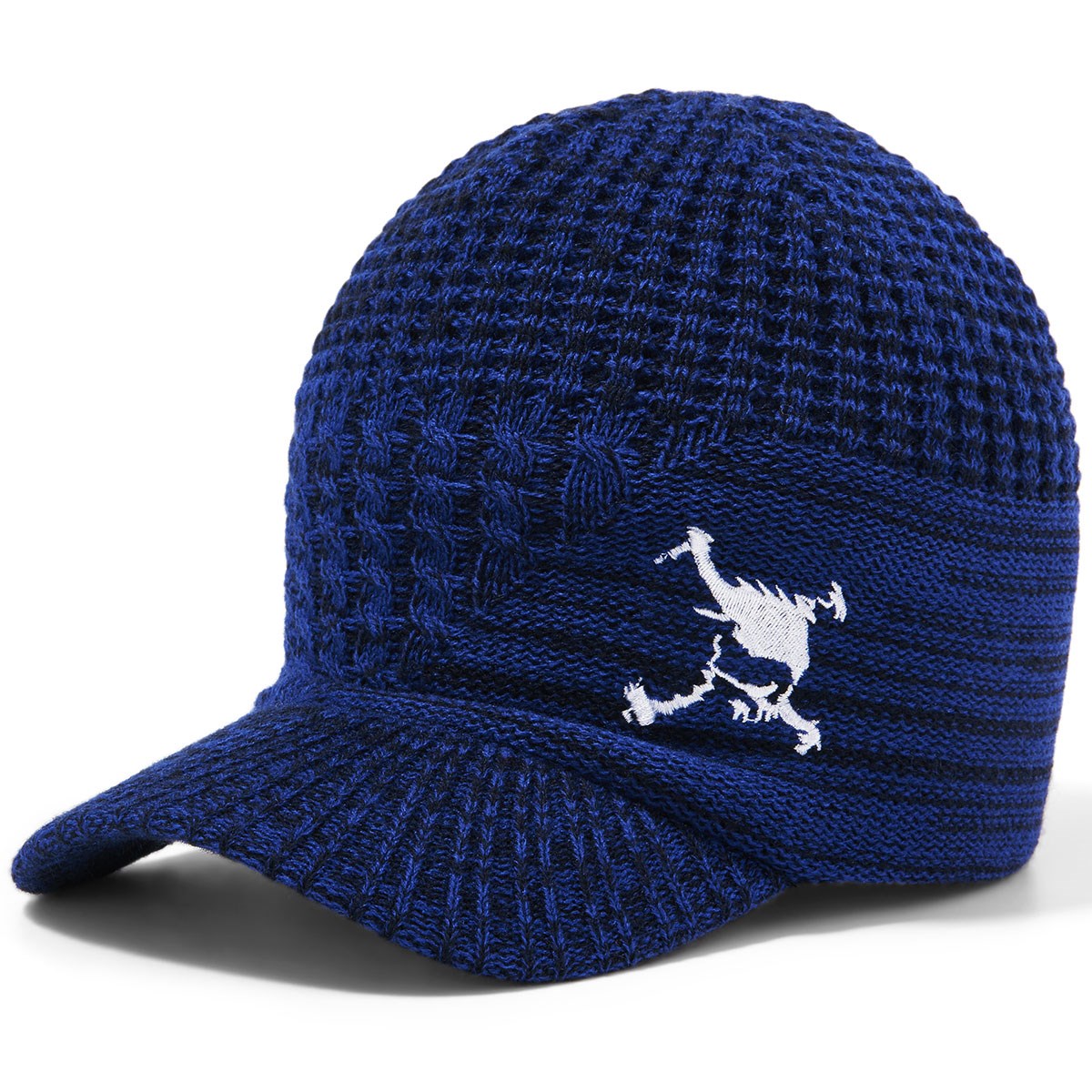 [2018年モデル] オークリー スカル ブリムビーニー ゴルフウェア 帽子の大画像