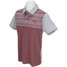 [更に値下げしました] プーマ クロッシングス 半袖ポロシャツ ゴルフウェアの画像
