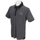 [更に値下げしました] プーマ ムービングテイ 半袖ポロシャツ ゴルフウェアの画像