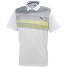 [更に値下げしました] プーマ PWRCOOL ウルトラライト リフレクション半袖ポロシャツ ゴルフウェアの画像