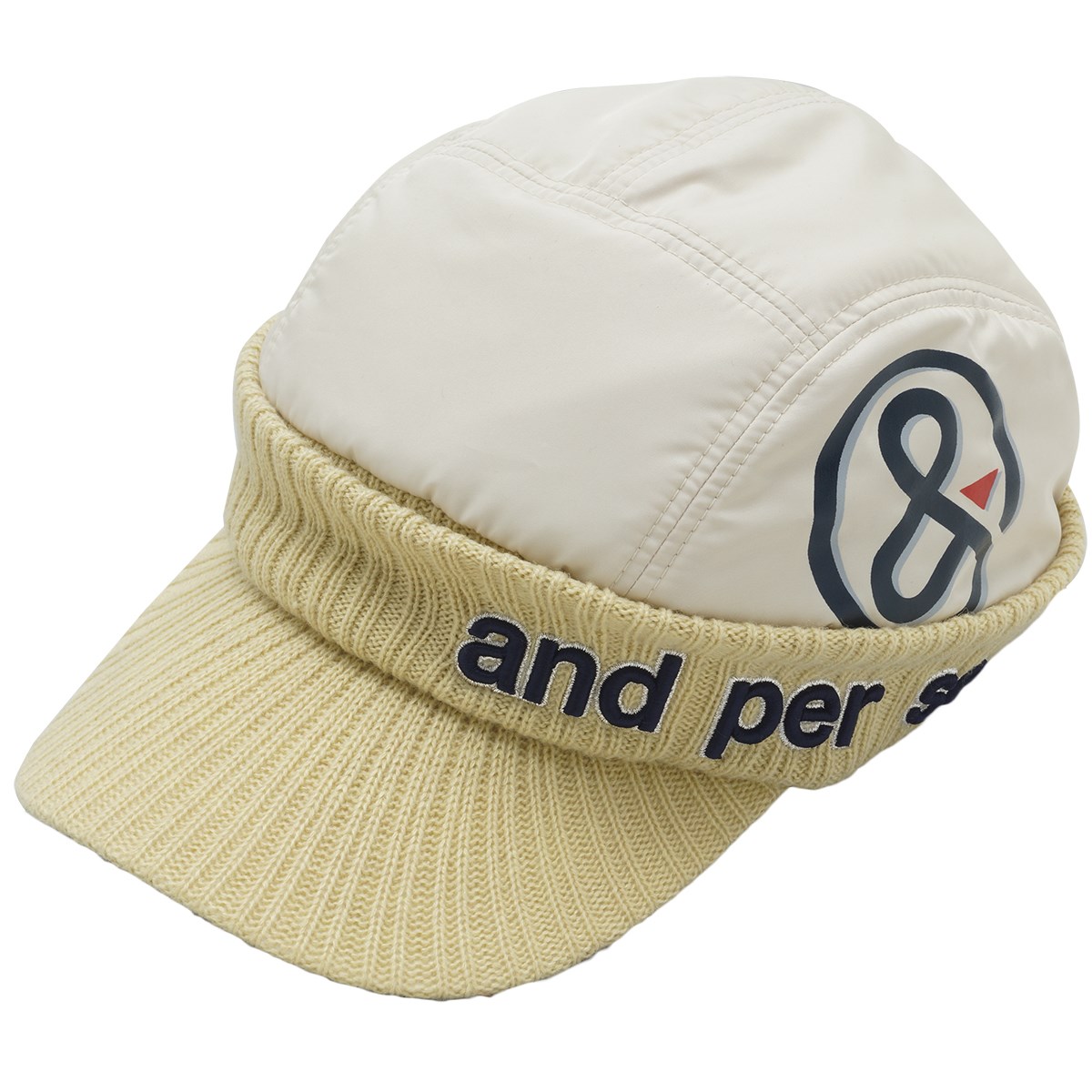 [2018年モデル] アンパスィ ワークキャップ ゴルフウェア 帽子の大画像