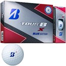 ブリヂストン TOUR B X BLUE EDITION ボール ゴルフ画像