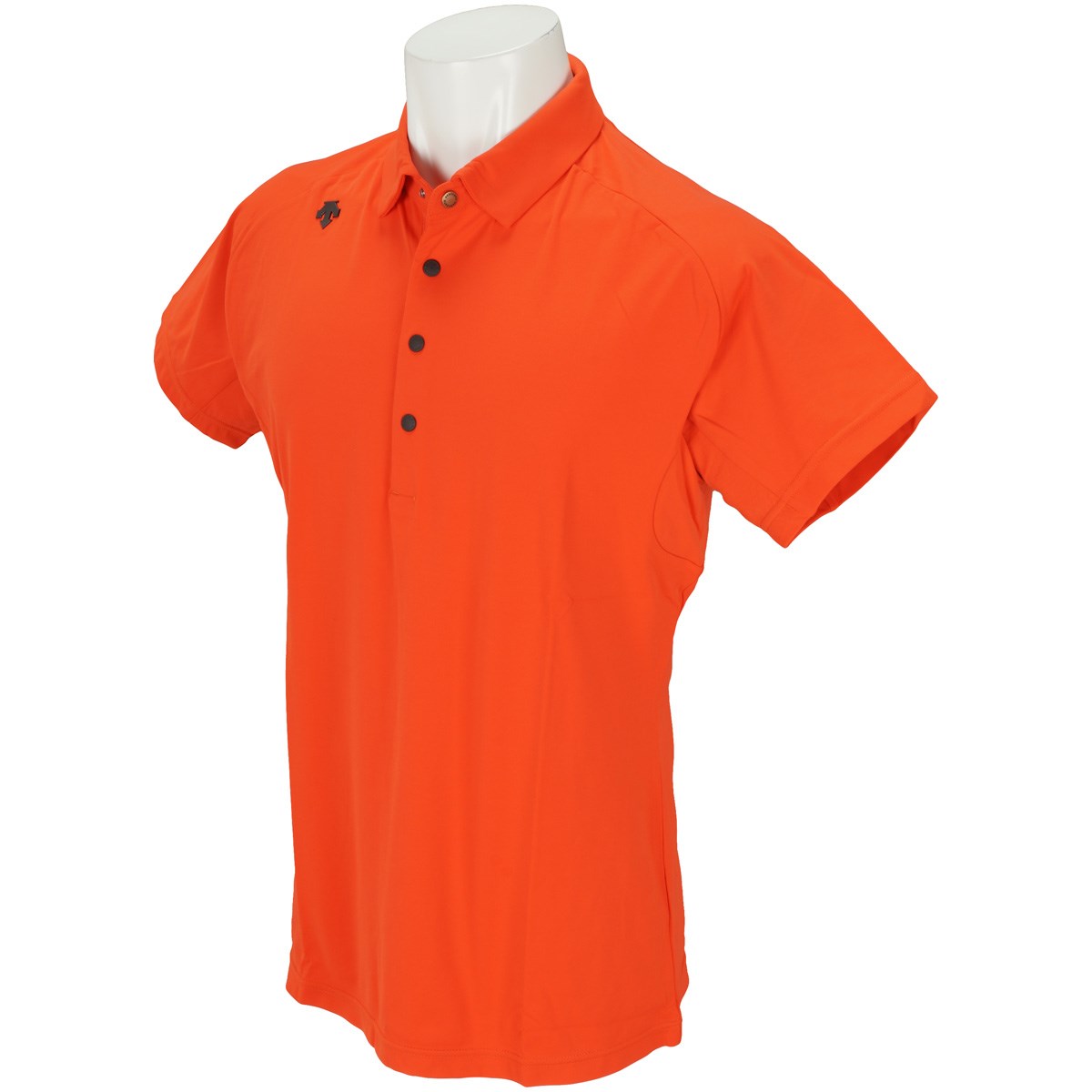 デサントゴルフ(DESCENTE GOLF) ストレッチ 半袖ポロシャツ 
