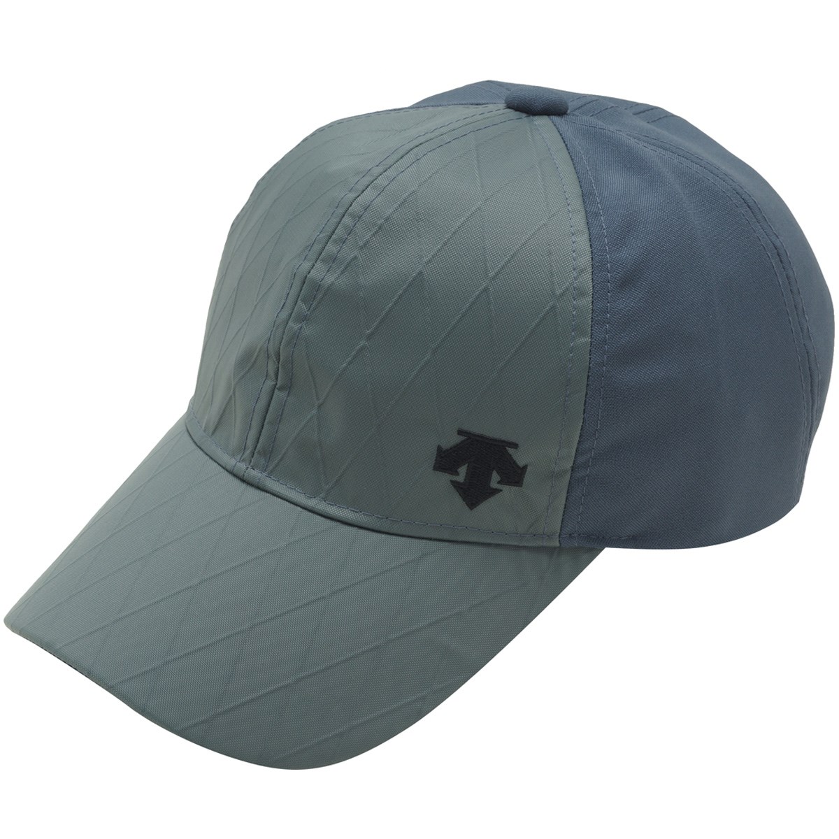 [2018年モデル] デサントゴルフ X-PAC六方キャップ ゴルフウェア 帽子の大画像