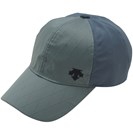 [2018年モデル] デサントゴルフ X-PAC六方キャップ ゴルフウェア 帽子画像