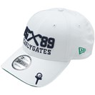 [2018年モデル] パーリーゲイツ PG×NEWERAコラボキャップ ゴルフウェア 帽子画像
