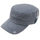 [30％OFF 2018年秋冬クリアランスセール] J.リンドバーグ キャップ ゴルフウェア 帽子の画像