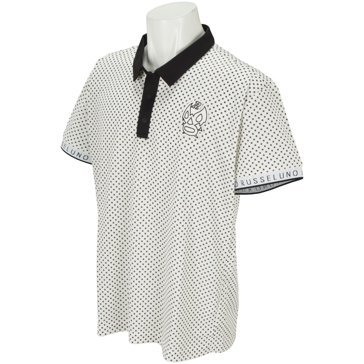 半袖ポロシャツ(半袖シャツ・ポロシャツ)|RUSSELUNO(ラッセルノ) RS-82102の通販 - GDOゴルフショップ(0000562598)
