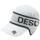 [2018年モデル] デサントゴルフ 3WAYキャップ ゴルフウェア 帽子の画像
