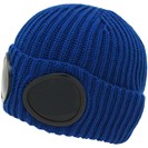 [40％OFF 2018年秋冬クリアランスセール] シーピーカンパニー イタリア製ゴーグル付きニットワッチ ゴルフウェア 帽子の画像